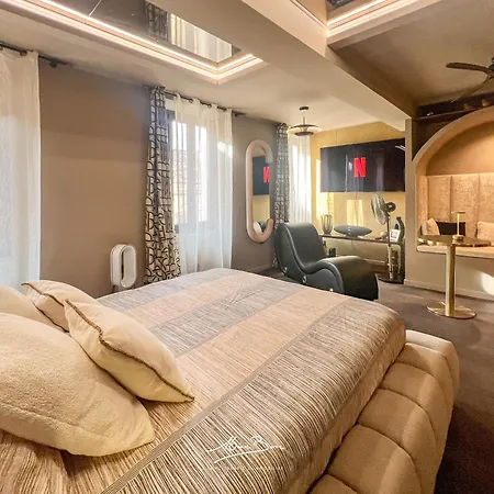 De Luxe Au Coeur De Apartamento