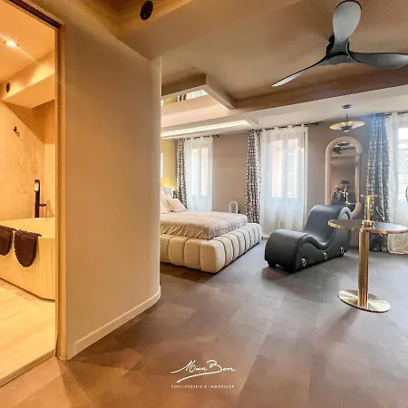 & Luxe - Au Coeur De Apartamento