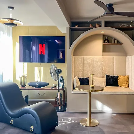 De Luxe Au Coeur De Appartement *