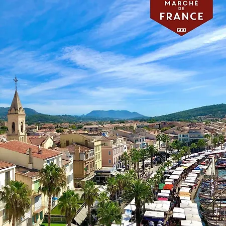 Appartement De Luxe Au Coeur De Sanary-sur-Mer