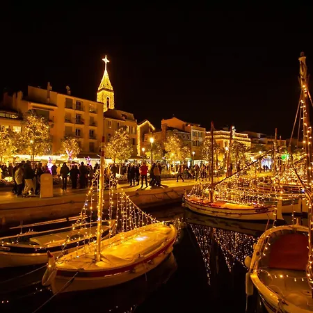 De Luxe Au Coeur De Sanary-sur-Mer