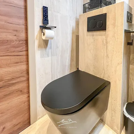 Appartement De Luxe Au Coeur De